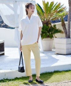 Tiaclasse 【安田美沙子さん着用・2TYPE肩紐/ショルダー&斜め掛け】フラップミニバッグ