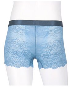 WACOAL MEN WACOAL MEN 【レースボクサー】 ボクサーパンツ ユニセックス 通気性 スカラ始末(裾部分) マチ部分の肌側は綿素材 レディース メンズ WT8822 /ワコールメン