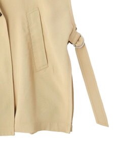 AMERICAN HOLIC 【花粉防止加工】サイドスリットベスト