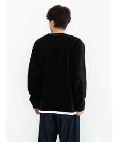 CRAFT STANDARD BOUTIQUE カットコールフェイクレーヤードプルオーバー