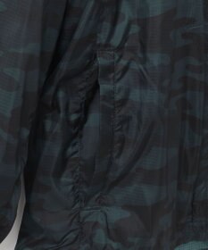 JOSEPH ABBOUD MOUNTAIN 【軽量/ECO撥水/耐久性】ポリエステルリップカモマウンテン パーカー