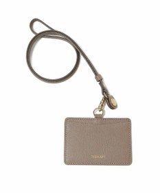 TOPKAPI 【TOPKAPI】角シボ型押し・IDケース COLORATO コロラート