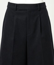 23区 S 【GOLD LABEL】エコスウェード キュロット パンツ