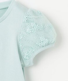 ANY KIDS 袖 チュール Ｔシャツ