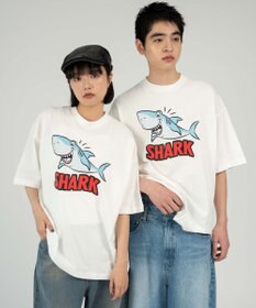 WEGO 【ユニセックス着用ITEM/SMLXLサイズ展開】アソートグラフィックT（SS）