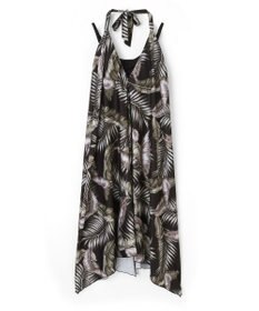 San-ai Resort（三愛水着楽園） WEB限定　ドレスパレオ3点セット【Beach Queen（ビーチクイーン）】