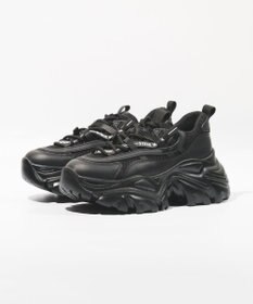 STEVE MADDEN RECOUPE-M-RS 厚底ボリュームスニーカー