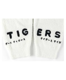 une nana cool MADE WITH 阪神タイガース やわらかモフモフロングパンツ