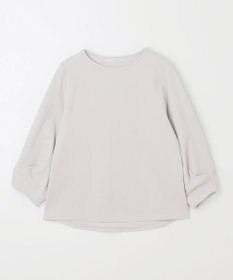 ANY L タックスリーブプルオーバー