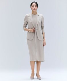 BEIGE， 【洗える・L-size】CINDY / テーラードジャケット