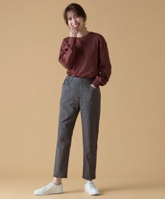 ANY 【UVケア】ビューティベーシックロングＴシャツ