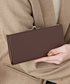 russet がま口長財布(SO-445)