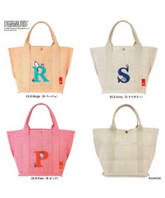 ROOTOTE 8597【スヌーピー】IP.デリ.ジュート.ピーナッツ-9D