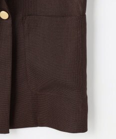 ANY SIS ツイーディカラミ ジャケット