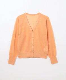 GRACE CONTINENTAL ラインVネックニットカーディガン