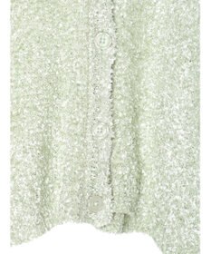 earth music&ecology ぽこぽこヤーンカーディガン