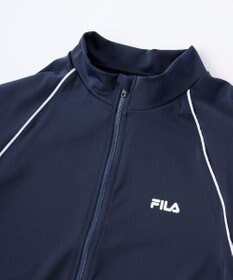 OP／FILA 【FILA】男女兼用ベーシックラッシュガード