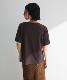 Green Parks リボンレギュラーＴシャツ