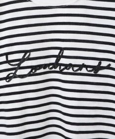 Green Parks リボンレギュラーＴシャツ