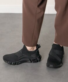 Bridget Birkin 【VINCULUM×phiten】エラスティックコラボスニーカー