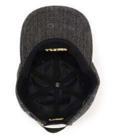J.PRESS MEN 【J.PRESS ORIGINALS】Lambs Tweed Logo Cap