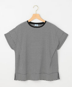 組曲 GIZAコットンドルマンスリーブ Tシャツ