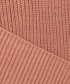 ANY ウールブレンドスキッパーネックニット