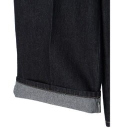 earth music&ecology フロントジップデニムパンツ