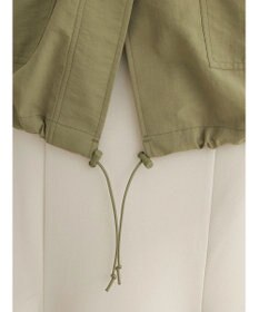 Green Parks ミリタリーベスト