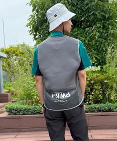 PW CIRCULUS 【UNISEX】ペルチェベスト ゴルフ