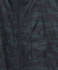 JOSEPH ABBOUD MOUNTAIN 【軽量/ECO撥水/耐久性】ポリエステルリップカモマウンテン パーカー