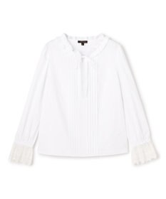 TOCCA 【百田夏菜子さん着用】【消臭】FRILL SYMPHONY ブラウス