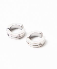 WEGO シンプルデザインイヤリング