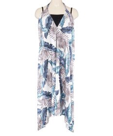 San-ai Resort（三愛水着楽園） WEB限定　ドレスパレオ3点セット【Beach Queen（ビーチクイーン）】