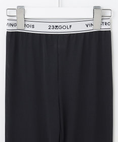 23区GOLF 【WOMEN】【吸水速乾/ＵＶケア】３０ｄカノコインナー レギンス