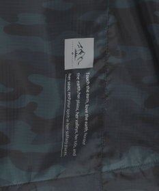 JOSEPH ABBOUD MOUNTAIN 【軽量/ECO撥水/耐久性】ポリエステルリップカモマウンテン パーカー