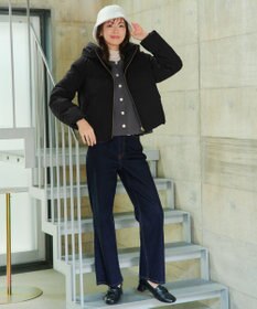 Tiaclasse 【安田美沙子さん着用・新色追加】シームレスダウンコート