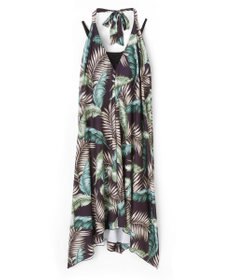 San-ai Resort（三愛水着楽園） WEB限定　ドレスパレオ3点セット【Beach Queen（ビーチクイーン）】