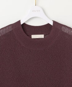 ANY SIS 【2点セット】ニット セットアップ