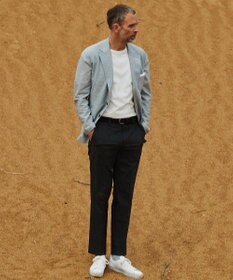 GOTAIRIKU 圧倒的清涼感・８つの機能美【接触冷感/通気性/軽量/撥水…等】クールドッツ セットアップパンツ（24年モデル）