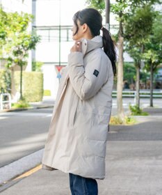 F/ACSION YUKIZURI ダウンコート