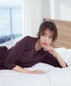 Tiaclasse 【洗える】プリーツワンピース