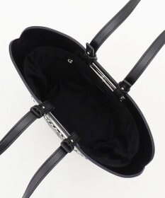 ICB 【先行予約】 フェイクラフィア2WAYバッグ