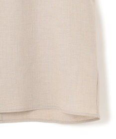 23区 【洗える】トリアセスラブストレッチ フレンチスリーブ ブラウス