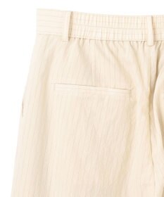 UNFILO L シアーワイドパンツ