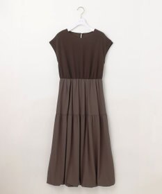 ANY SIS 【WEB・一部店舗限定】イージーコンビバルーン ワンピース