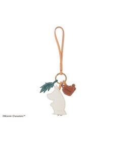 genten MOOMIN collection ワクワクチャーム「ムーミン＆リトルミイ」