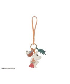 genten MOOMIN collection ワクワクチャーム「ムーミン＆リトルミイ」