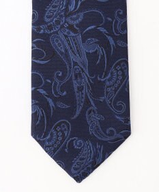 JOSEPH HOMME シャドーペイズリー　ネクタイ