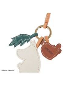 genten MOOMIN collection ワクワクチャーム「ムーミン＆リトルミイ」